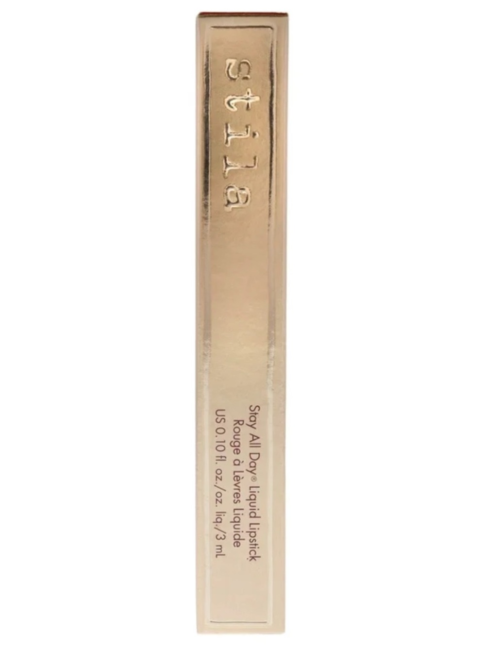Stila Stay All Day Liquid Lipstick - Patina